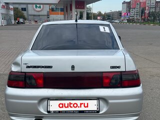 2004 Lada (ВАЗ) 2110, серебристый, 160000 рублей, вид 4