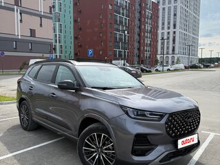 2023 Chery Tiggo 8 Pro I, серый, 2090000 рублей, вид 5