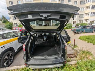 2019 Ford Kuga II Рестайлинг, серый, 1800000 рублей, вид 5