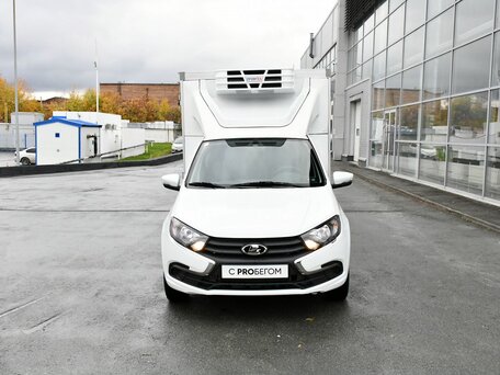2026 LADA (ВАЗ) ВИС 2349, белый, 1630000 рублей, вид 2