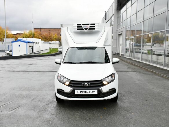 2026 LADA (ВАЗ) ВИС 2349, белый, 1630000 рублей - вид 1