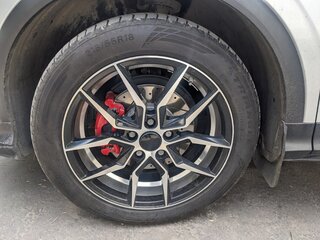 2021 Geely Coolray I, серый, 1625000 рублей, вид 4
