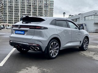 2024 Changan UNI-K, серый, 2700000 рублей, вид 5