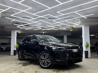 2026 Audi Q5 40 TFSI III (GU), чёрный, 6100000 рублей, вид 1