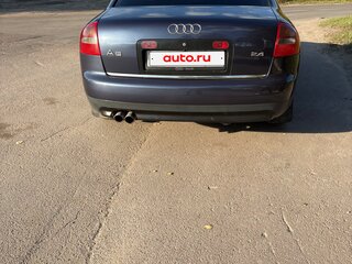 2001 Audi A6 II (C5), синий, 600000 рублей, вид 5