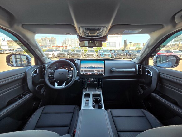 2026 Haval Dargo I Рестайлинг, серый, 3699000 рублей - вид 22