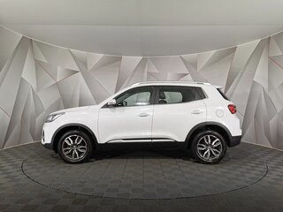 2022 Chery Tiggo 4 I Рестайлинг, серый, 690000 рублей, вид 5