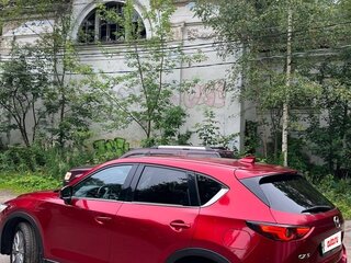 2020 Mazda CX-5 II, красный, 3390000 рублей, вид 5