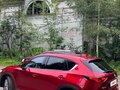 2020 Mazda CX-5 II, красный, 3390000 рублей - вид 4