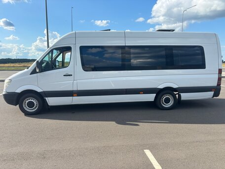 2010 Mercedes-Benz Sprinter, белый, 2000000 рублей, вид 5
