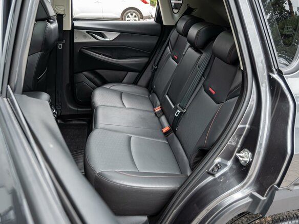 2024 Changan CS35 Plus I Рестайлинг, серый, 1675000 рублей - вид 8