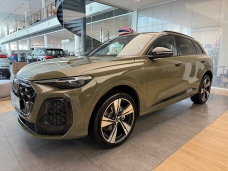 Audi Q5 III (GU)