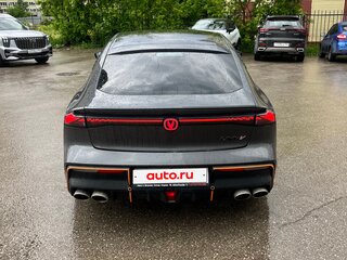 2022 Changan UNI-V I, серый, 2200000 рублей, вид 4