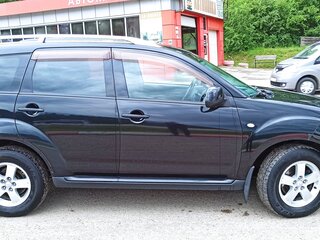 2008 Peugeot 4007, чёрный, 750000 рублей, вид 4