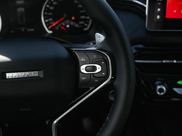 2026 Haval Jolion I Рестайлинг, белый, 2849000 рублей - вид 19