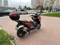 2015 BMW C 650 Sport, оранжевый, 520000 рублей - вид 2