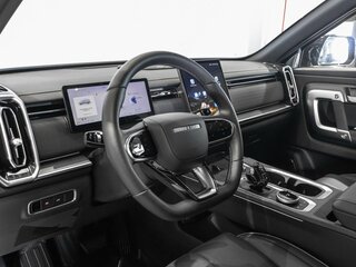 2025 Jaecoo J7 I Рестайлинг, серый, 2577100 рублей, вид 5
