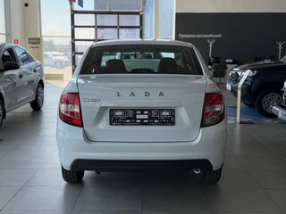 2026 Lada (ВАЗ) Granta I Рестайлинг, белый, 1094000 рублей, вид 4