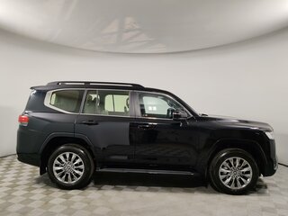 2026 Toyota Land Cruiser 300 Series, чёрный, 16990000 рублей, вид 4
