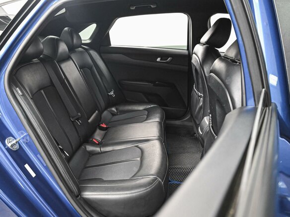 2020 Kia K5 III, синий, 2549000 рублей - вид 6