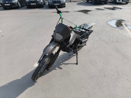 2013 Racer Enduro, коричневый, 24000 рублей, вид 4