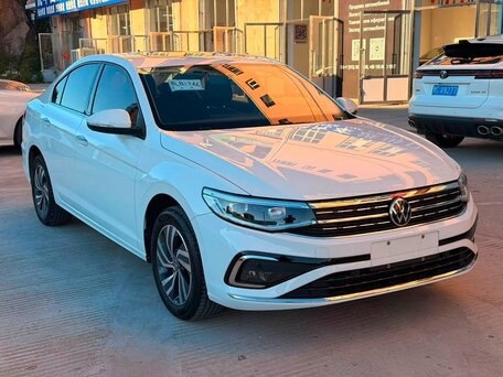 2026 Volkswagen Bora IV (China Market) Рестайлинг, белый, 1370000 рублей, вид 2