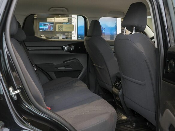 2026 Haval H3 I Рестайлинг, чёрный, 2949000 рублей - вид 18
