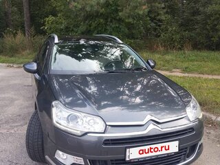 2017 Citroen C5 II, серый, 1170000 рублей, вид 2