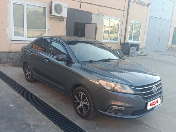 2018 Lifan Solano II, серебристый, 700000 рублей