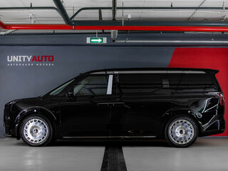 2026 Zeekr 009 108 kWh I Рестайлинг, чёрный, 17490000 рублей, вид 2
