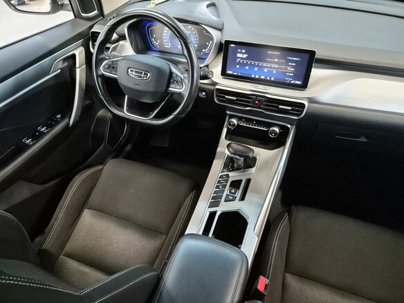 2022 Geely Coolray I, серый - вид 17