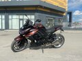 2010 Kawasaki Z 1000, коричневый, 680000 рублей