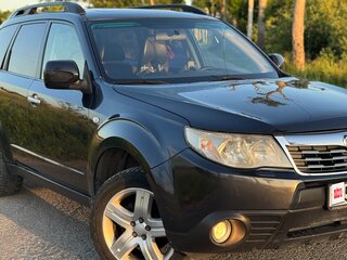 2010 Subaru Forester III, серый, 1090000 рублей, вид 2
