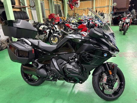 2026 BMW R 1300 RT, чёрный, 2950000 рублей, вид 1