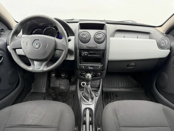 2015 Renault Duster I Рестайлинг, коричневый, 1079000 рублей - вид 8