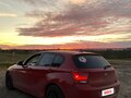 2013 BMW 1 серии 116i II (F20/F21), красный, 900000 рублей - вид 6