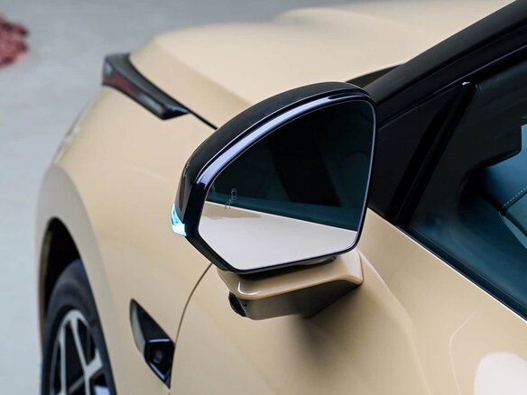 2026 Lynk & Co 07 GT I Рестайлинг, зелёный, 4900000 рублей - вид 6
