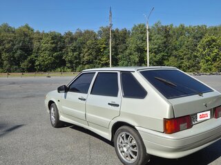2005 Lada (ВАЗ) 2114, белый, 170000 рублей, вид 4