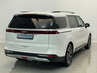 2022 Kia Carnival IV, белый, 4250000 рублей, вид 4