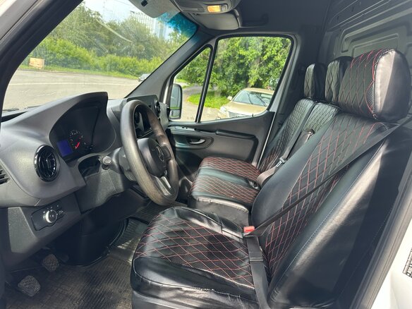 2019 Mercedes-Benz Sprinter, белый, 3579000 рублей - вид 18