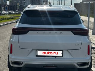 2023 Exeed LX I Рестайлинг, белый, 1990000 рублей, вид 3