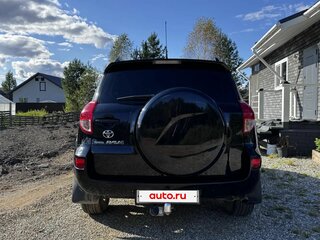 2008 Toyota RAV4 III (XA30), чёрный, 1200000 рублей, вид 3