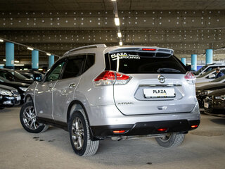 2015 Nissan X-Trail III, серебристый, 1550000 рублей, вид 3