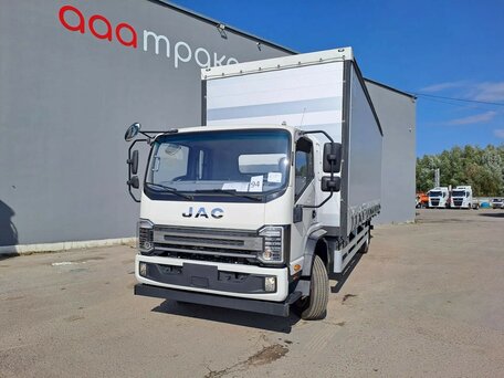 2024 JAC N120, белый, 6495000 рублей, вид 4