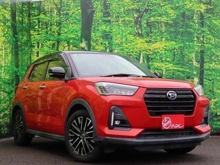 2020 Daihatsu Rocky A200, красный, 1101084 рублей, вид 1