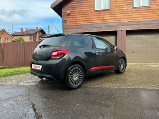 2010 Citroen DS3 I, чёрный, 540000 рублей, вид 3