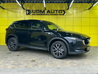2018 Mazda CX-5 II, чёрный, 2599000 рублей, вид 3