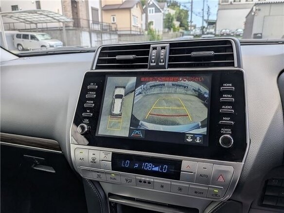 2023 Toyota Land Cruiser Prado 150 Series Рестайлинг 3, бежевый - вид 14