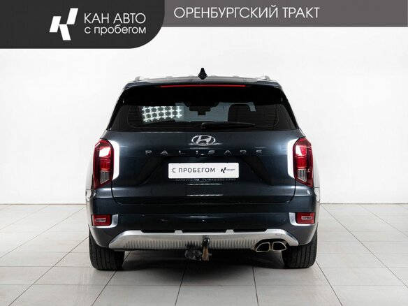 2020 Hyundai Palisade I, серый - вид 3