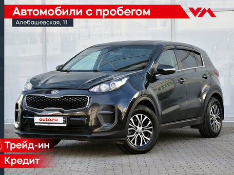 Kia Sportage IV